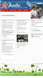 Mobile Screenshot of bejatka.cz